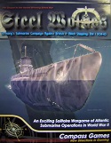 Buy Steel Wolves: The German Submarine Campaign Against Allied Shipping – Vol 1 from Noble Knight Games